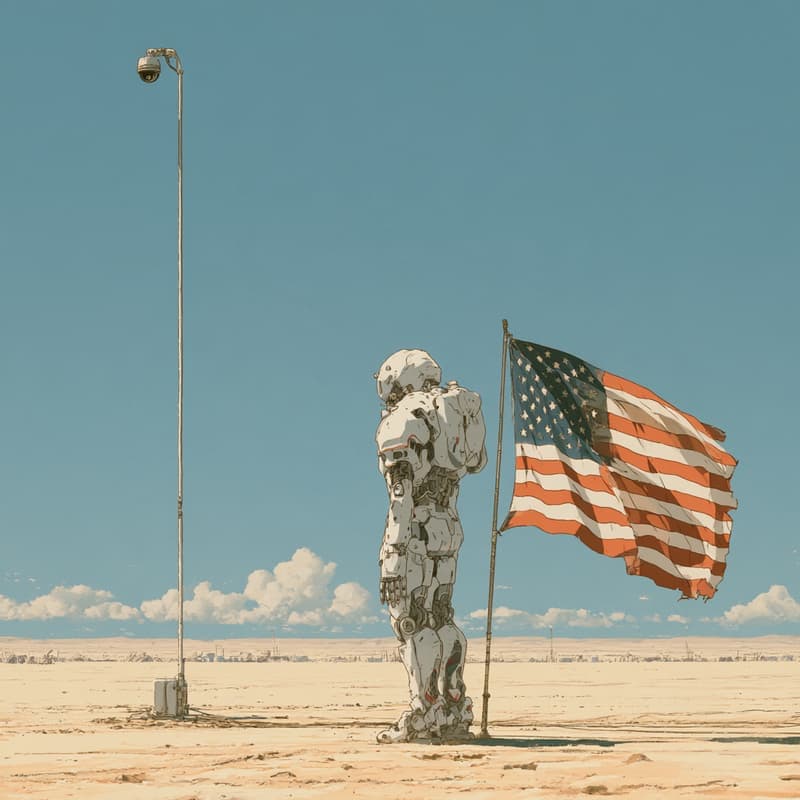 The AI Observer Effect