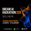 Dream AI Hackathon 2026