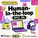 Human-in-the-loop {NYC, IRL}