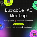 Durable AI w/ Temporal & CodeRabbit