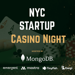 NYC Startup Casino Night🗽🎲