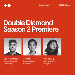 Double Diamond ft. Sebastian Speier, John Bai, and Kelin Zhang
