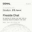 Voice AI Happy Hour & Fireside Chat