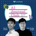 AI Journal Club ft. Google + NVIDIA