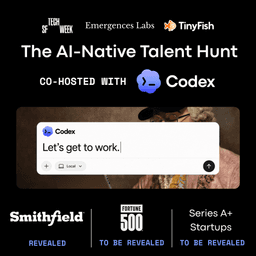 The AI-Native Talent Hunt with Codex - #SFTechWeek