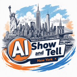 AI Show and Tell - New York