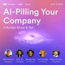 AI-Pilling Your Company: A Builder Show & Tell – by Decagon, Accel & a16z