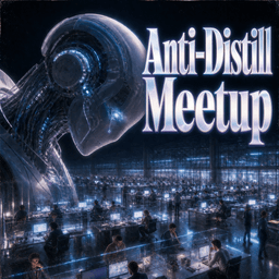 Anti-Distillation Meetup