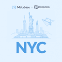 Data, Dashboards, and Drinks with Metabase and Datadog