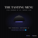 The Tasting Menu: 5 Course AI Startups (Dreamforce Edition)