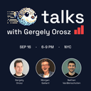 turbopuffer talks with Gergely Orosz