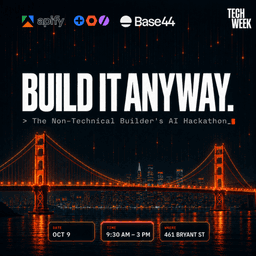 Build It Anyway: Signal Hunt with Apify | SF Tech Week Hackathon for Non-Technical Builders