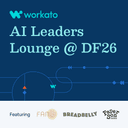 AI Leaders Lounge @ DF26