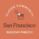 San Francisco | Claude Build Day