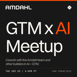 SF GTM x AI Meetup