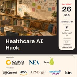 Healthcare AI Hackathon