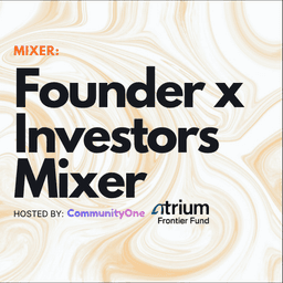 The AI Hustle: Happy Hour for Startup Founders & VCs