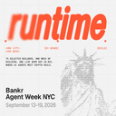 RUNTIME: Build + Demo Day!