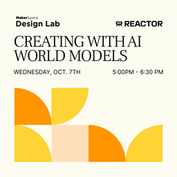 Creating with AI World Models