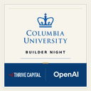 Thrive Capital x OpenAI: Builder Night for Columbia Students
