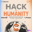 Hack for Humanity: San Francisco (powered by Google Gemini)