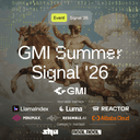 GMI Summer Signal '26 - The Modern Renaissance - From multimodal to agentic