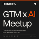 NYC GTM x AI meetup