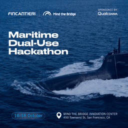 Fincantieri Maritime Dual-Use Hackathon
