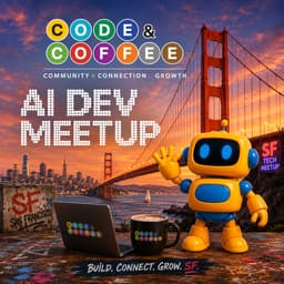 SF AI Code And Coffee Sunday September 20th!