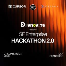 SF Enterprise Hackathon 2.0