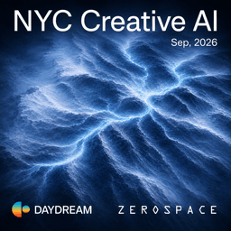 NYC Creative AI September Forum
