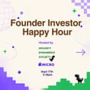 Micro x Prompt Engineers Society: Founders & Investors Happy Hour