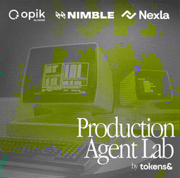 Production Agent Lab - Workshop