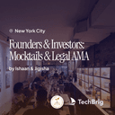AI Founders, Operators, & Investors: Mocktails and Legal AMA
