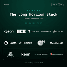 DevGuild: The Long Horizon Stack