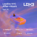 LeadDev NYC After-Hours w/ Rootly AI, Runpod, Endor Labs, Twingate, Swarmia, & Logz.io