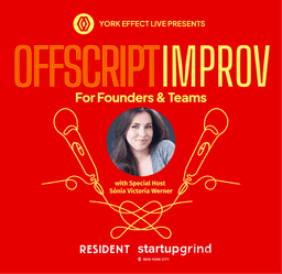 OffScript: A Night of Improv for Founders & Teams