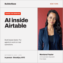 BuilderBase NYC | Flow Digital + Airtable