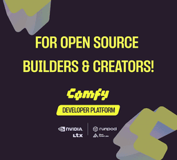 Open Call: ComfyUI Dev Platform Challenge Build Night