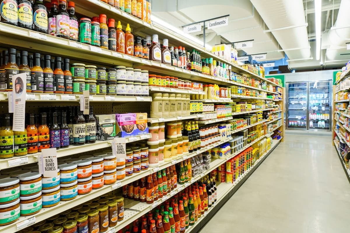 Nubian Markets in Boston
