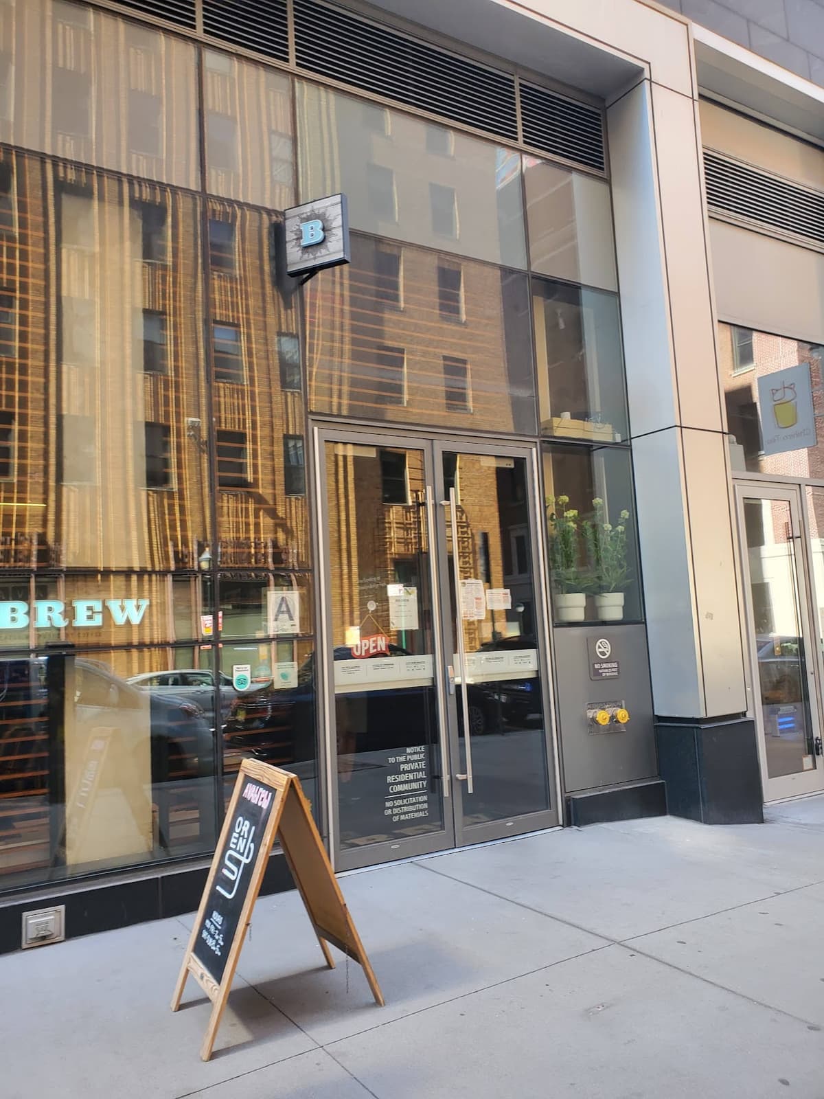 AvaBrew by Oren's in New York City
