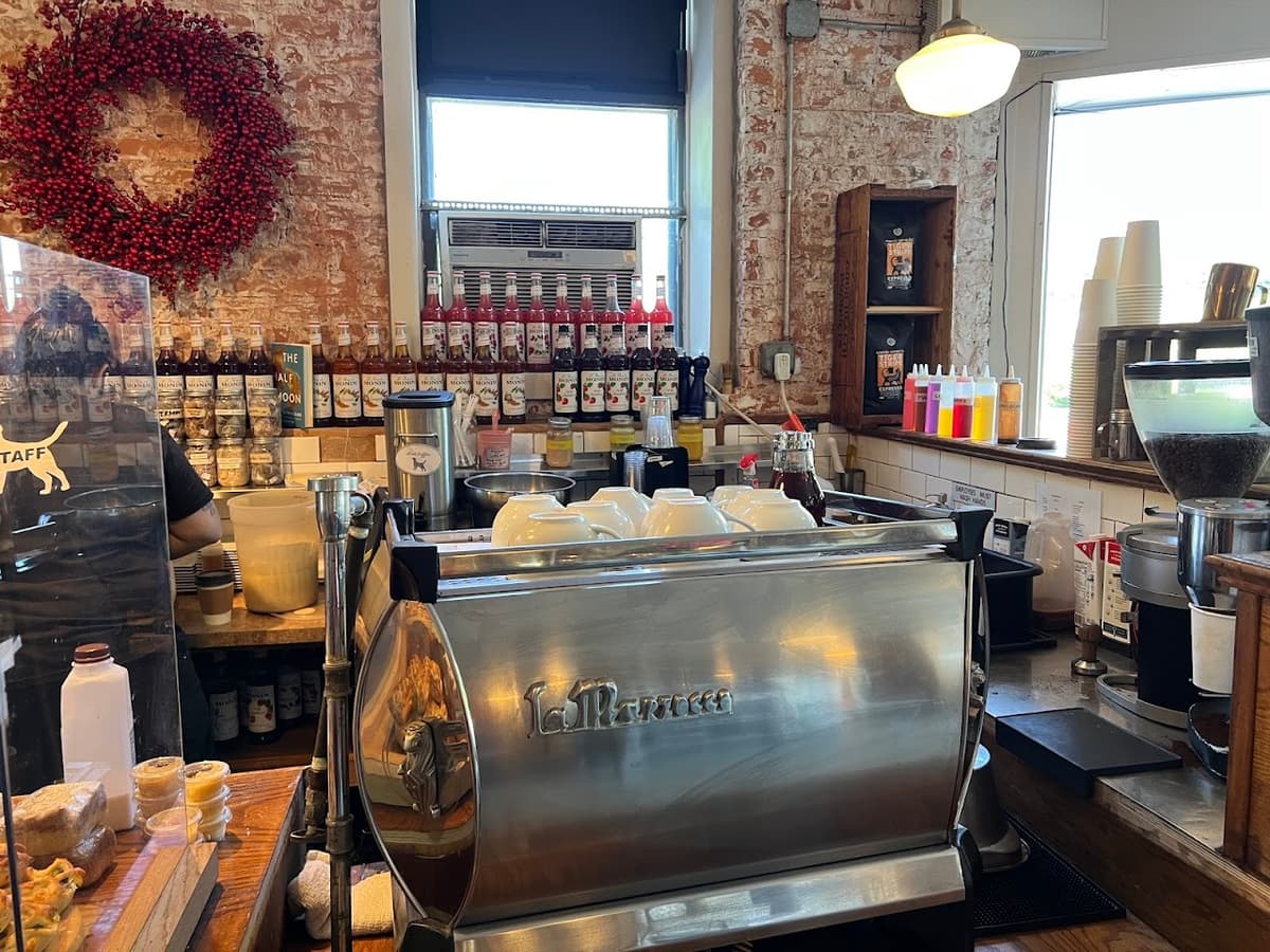 Indian Road Cafe in New York City