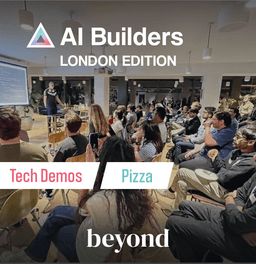 AI Builders Monthly London