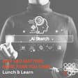 Lunch and Learn - The internet's next frontier: why GEO matters more than you think