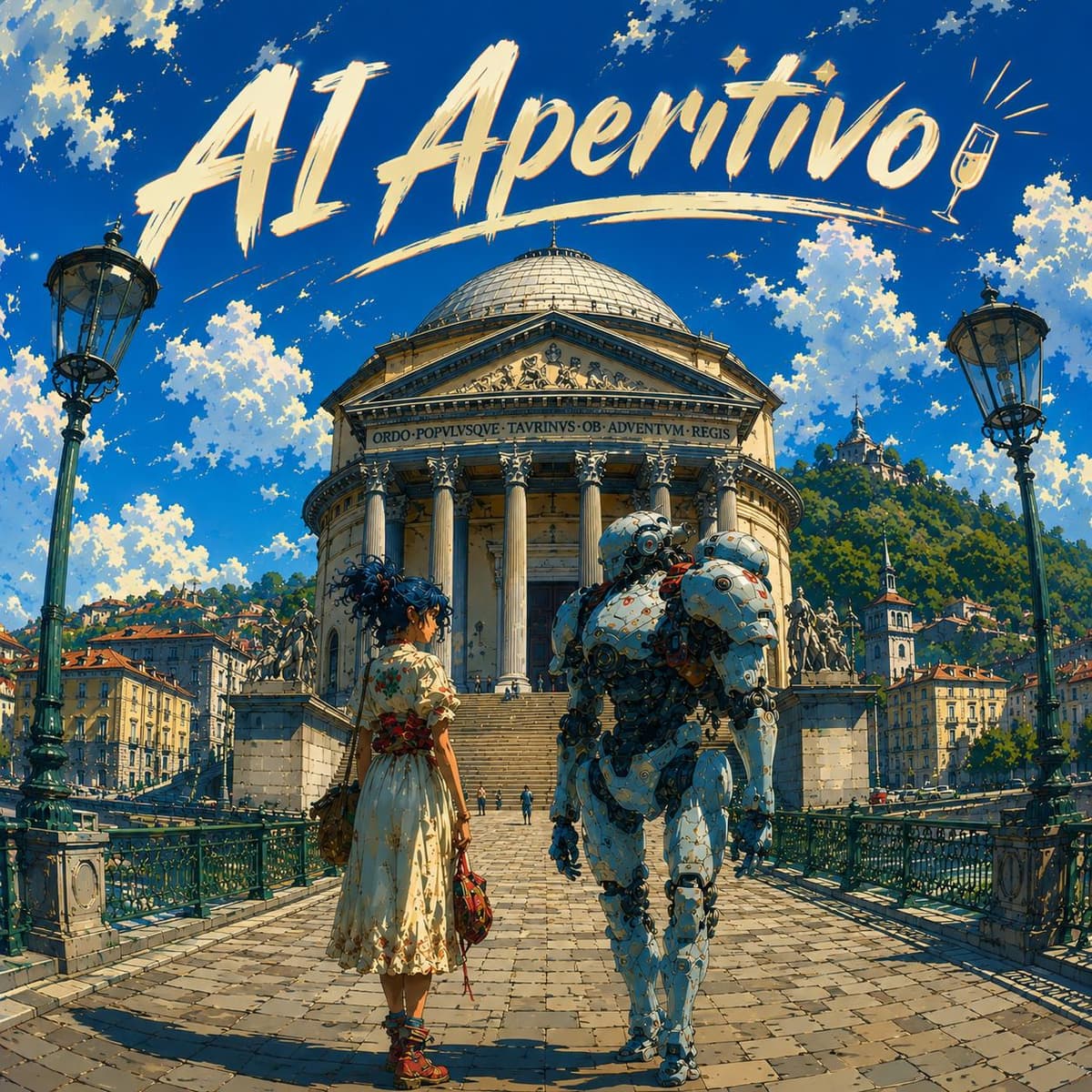 AI Aperitivo Turin 3.0 🇮🇹