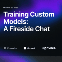 GTC Berlin: Fireworks, Microsoft, & NVIDIA | Training Custom Models