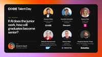 Talent Day Panel Discussion