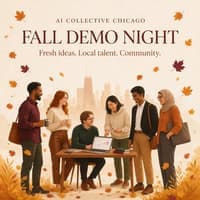AI Collective Chicago - Fall Demo Night 🍂