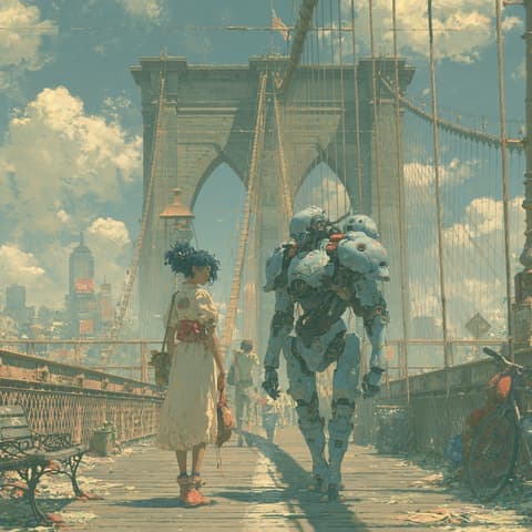AI Socratic — Lost in The J-Space