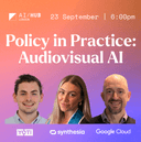 Policy in Practice: Audiovisual AI